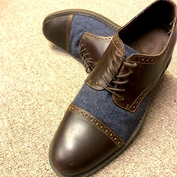 G.H. Bass & Co. | Shoes | Gh Bass Co Howie Herringbone  display picture 3